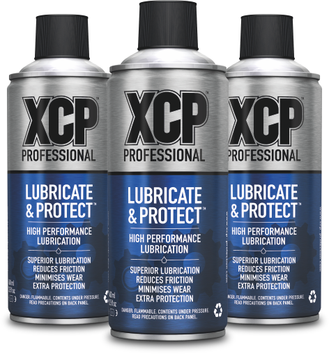 XCP Lubicate & Protect