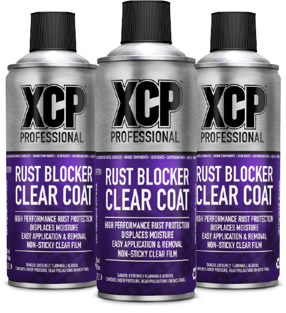 XCP Rust Blocker