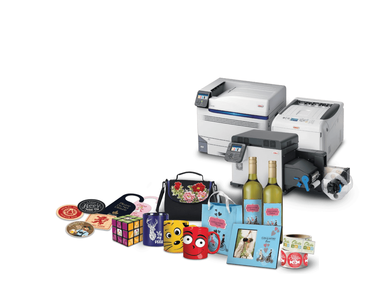 Digital Factory v11 OKI Edition RIP Software for White toner printers ...