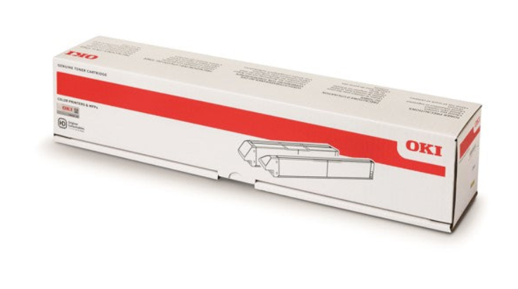 OKI Pro9431/9541 Yellow Toner (42K) ISO
