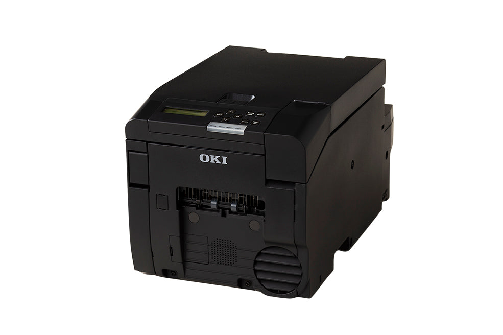OKI Pro330S Label Printer CMY