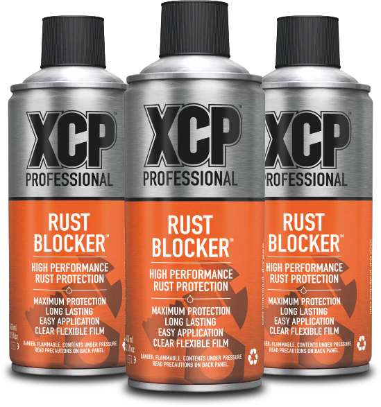 XCP Rust Blocker