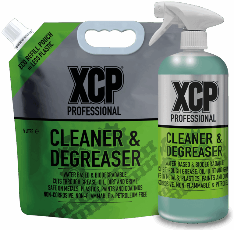 XCP Cleaner & Degreaser