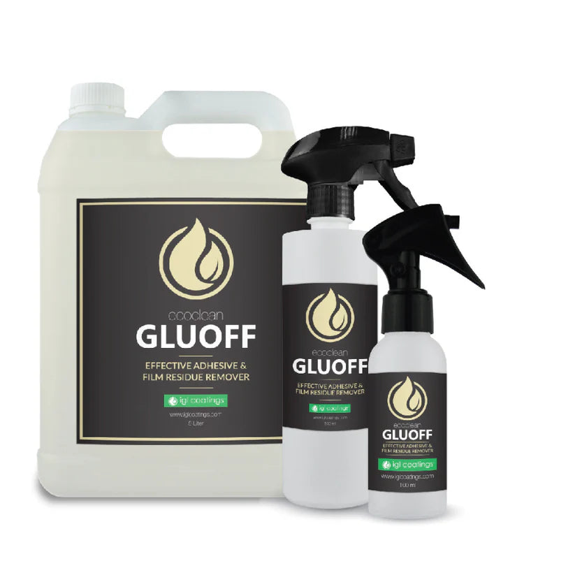 IGL GLUOFF Adhesive Remover