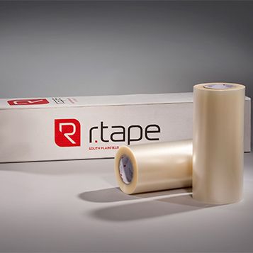 R Tape AT60 CLEAR CHOICE APP TAPE