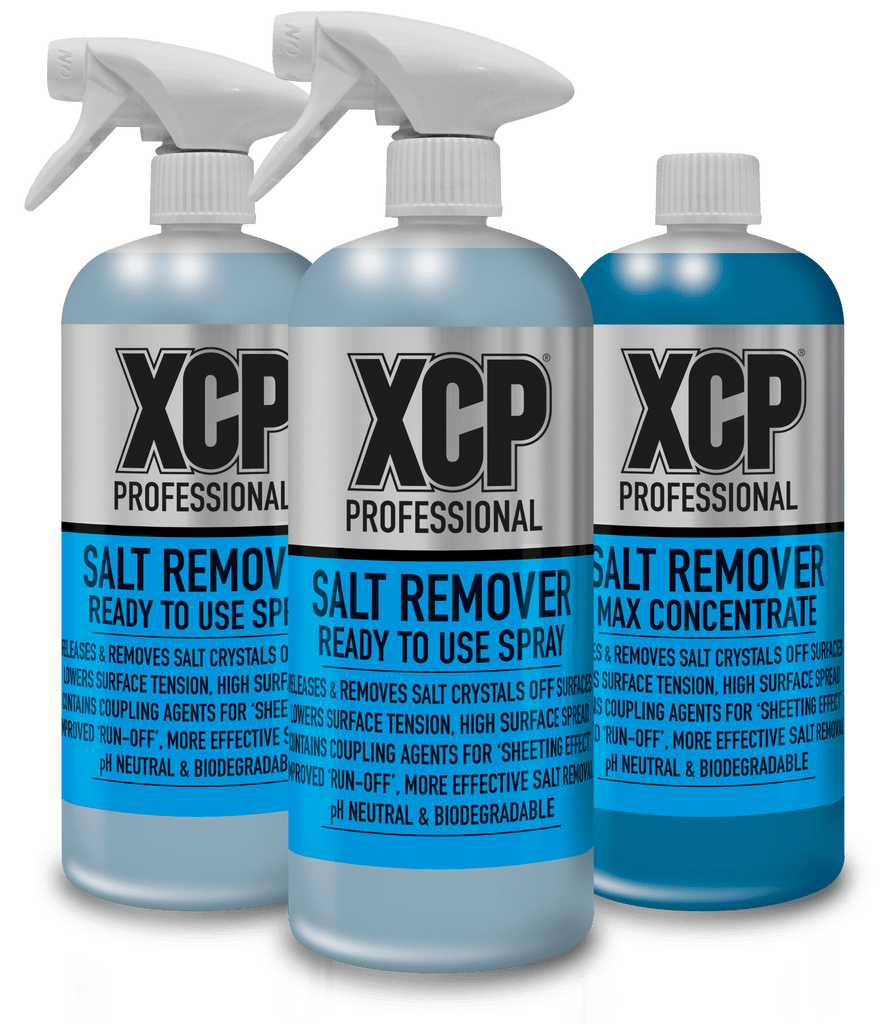 XCP Salt Remover