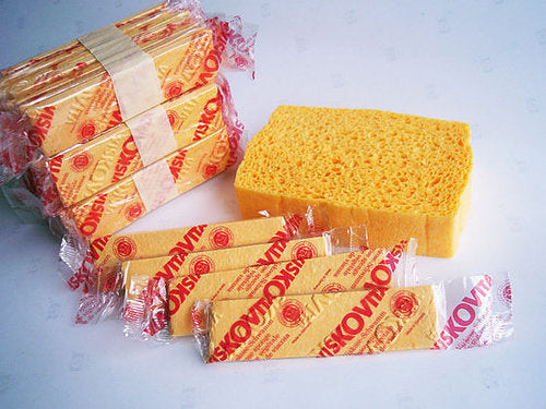 Viskovita Compressed Litho Sponges (10 Packs)