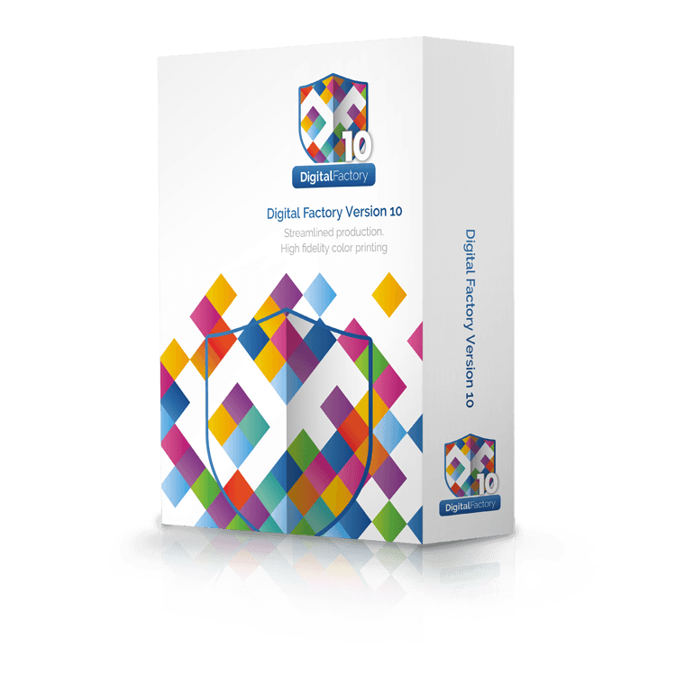 Digital Factory Direct To Film Edition V11 RIP Software – Walcar