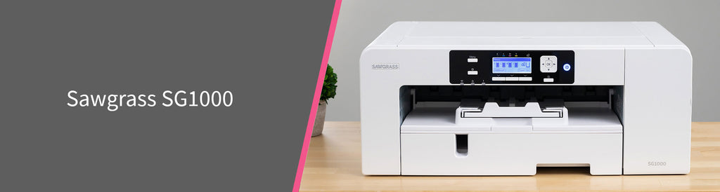 Imprimante de Sublimation SG1000 - Sawgrass - Imprimante DTF, Plotter Imprimante de Sublimation SG1000 - Sawgrass - Imprimante DTF, Plotter