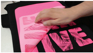 FOREVER Flex-Soft (No-Cut) Self Weeding Transfer Paper (Neon Colors)